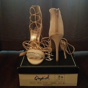 High heels